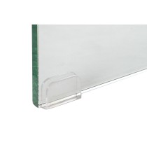 Buffet DKD Home Decor Marron Transparent Verre Noyer Bois MDF 160 x 45 x 80 cm