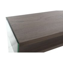 Hall DKD Home Decor Brown Transparent 160 x 45 x 80 cm