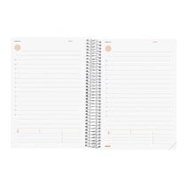 Agenda Finocam Bleu foncé 15,5 x 21,2 cm