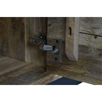 Sideboard DKD Home Decor Mango wood 160 x 42 x 82 cm 145 x 42 x 72 cm