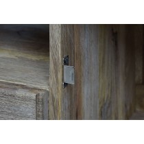 TV-Möbel DKD Home Decor Mango-Holz 140 x 40 x 40 cm