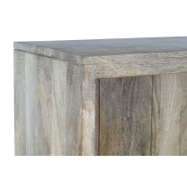 Anrichte DKD Home Decor Schwarz natürlich Mango-Holz 70 x 35 x 185 cm 70 x 35 x 184 cm