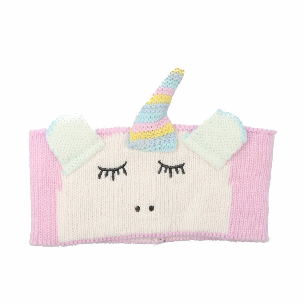 Elastisches Haarband Inca Bunt Einhorn