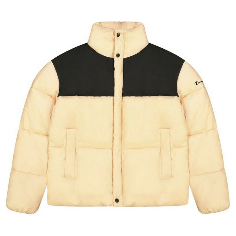 Veste de Sport pour Femme Champion Bomber Jaune