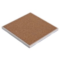 Untersetzer DKD Home Decor 10,8 x 10,8 x 0,7 cm