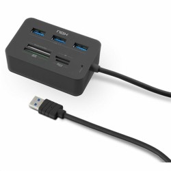 Lecteur de Cartes Externe Nox NXLITERDRONE USB x 3