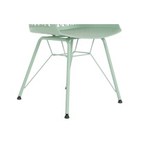 Chaise de Salle à Manger DKD Home Decor 57 x 57 x 80,5 cm Vert