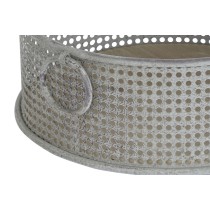 Set dekorativer Karten DKD Home Decor Bunt Metall Vintage (3 Stücke)