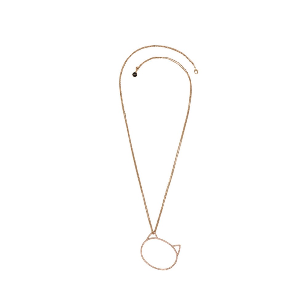 Collier Femme Karl Lagerfeld 5420546 40 cm