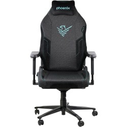 Gaming-Stuhl Phoenix MONARCH Schwarz