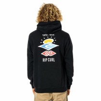 Sweater mit Kapuze Rip Curl Search Icon Schwarz