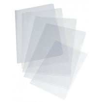 Dossier Grafoplas Porte-documents Transparent A4 100 Pièces