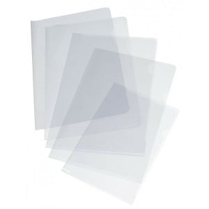 Dossier Grafoplas Porte-documents Transparent A4 100 Pièces
