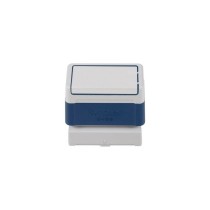 Support de tampons Brother 3458 34 x 58 mm Bleu (6 Unités)