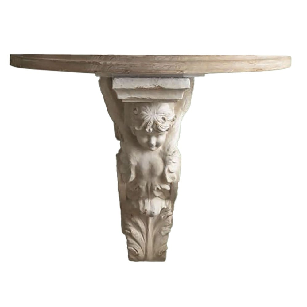 Eingangsbereich DKD Home Decor Weiß 100 x 50,5 x 74 cm