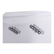 Child's Short Sleeve T-Shirt Adidas Sportswear White