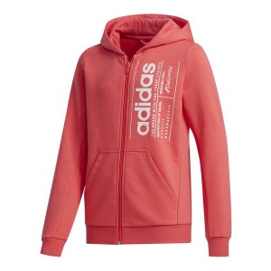 Sportjacke für Kinder Adidas YG BB FZ