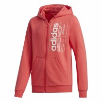 Sportjacke für Kinder Adidas YG BB FZ