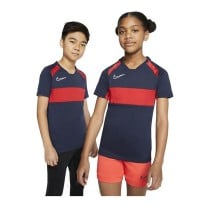 Children's Short Sleeved Football Shirt Nike Dri-FIT Academy