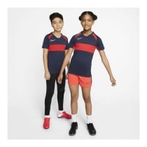 Children's Short Sleeved Football Shirt Nike Dri-FIT Academy