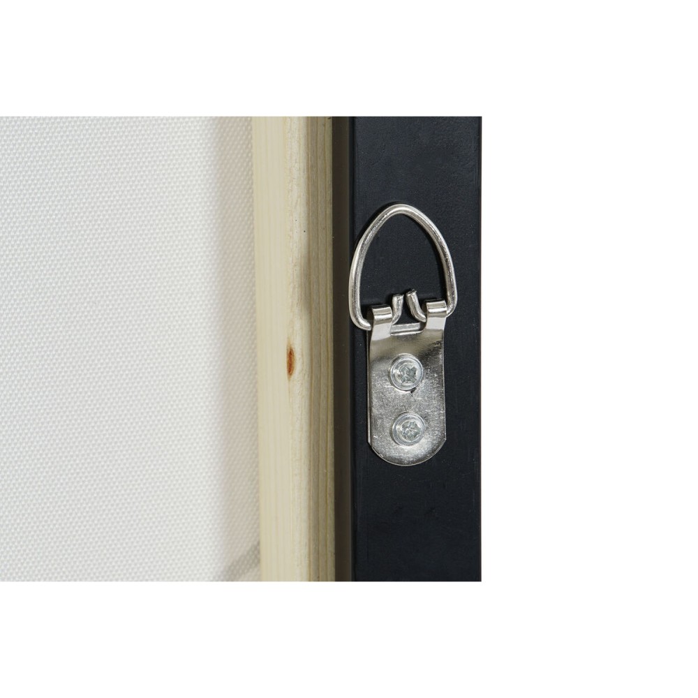 Leinwand DKD Home Decor polystyrol Leinwand 100 x 4 x 100 cm