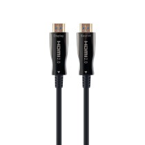 HDMI Kabel GEMBIRD CCBP-HDMI-AOC-10M-02 10 m Schwarz