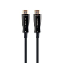 HDMI Kabel GEMBIRD CCBP-HDMI-AOC-10M-02 10 m Schwarz