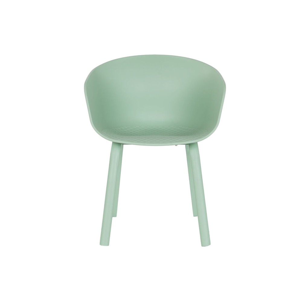 Armlehnstühle DKD Home Decor 56 x 58 x 78 cm grün 60 x 52 x 78 cm