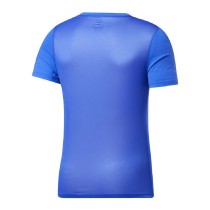 T-shirt à manches courtes homme Reebok Workout Ready Activchill Bleu