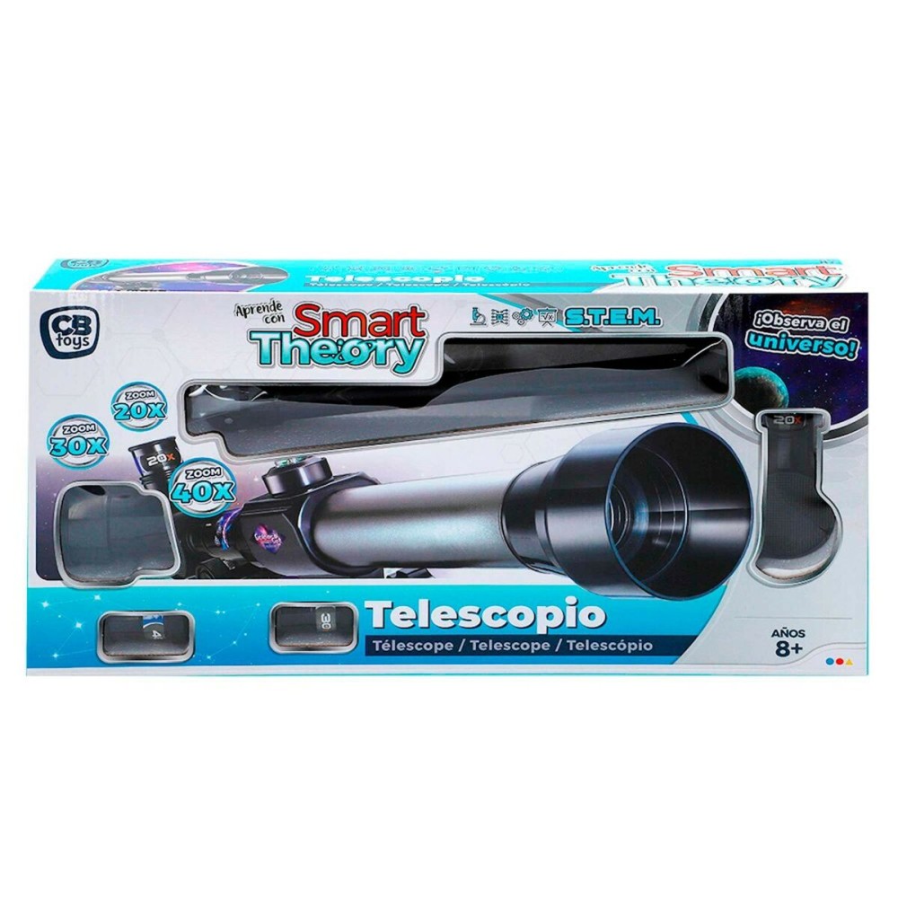 Kinderteleskop Colorbaby 4 Stück