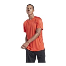 Herren Kurzarm-T-Shirt Reebok Workout Ready Tech Orange