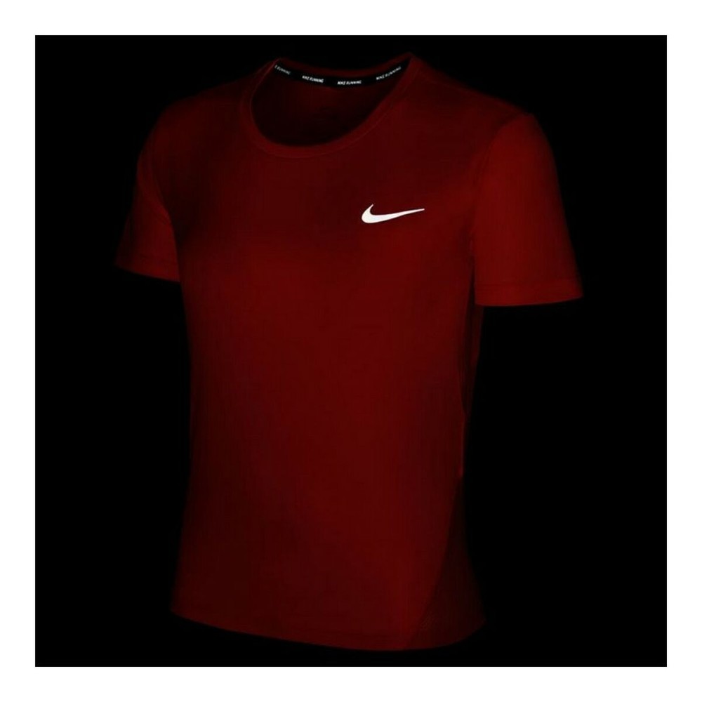 Maillot de Corps de Sport à Manches Coupe Nike Miler