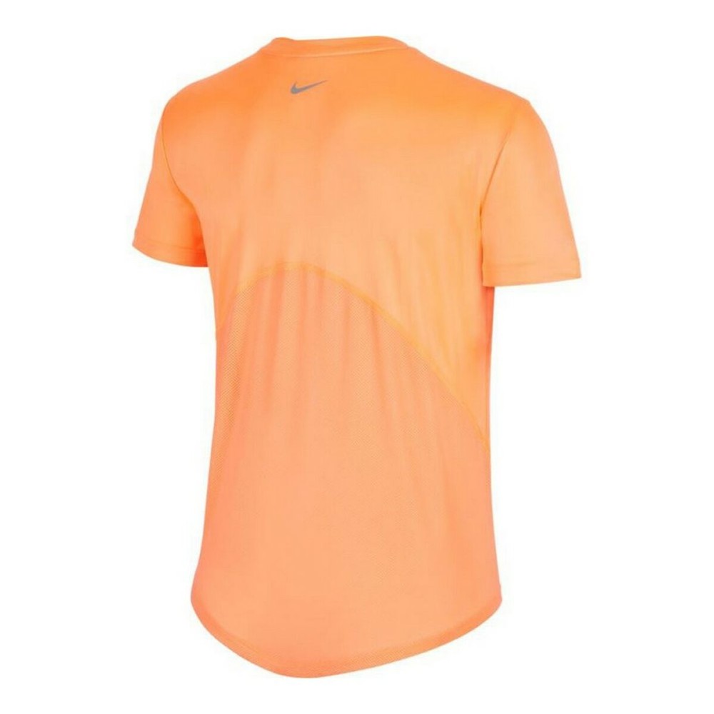 Short-sleeve Sports T-shirt Nike Miler