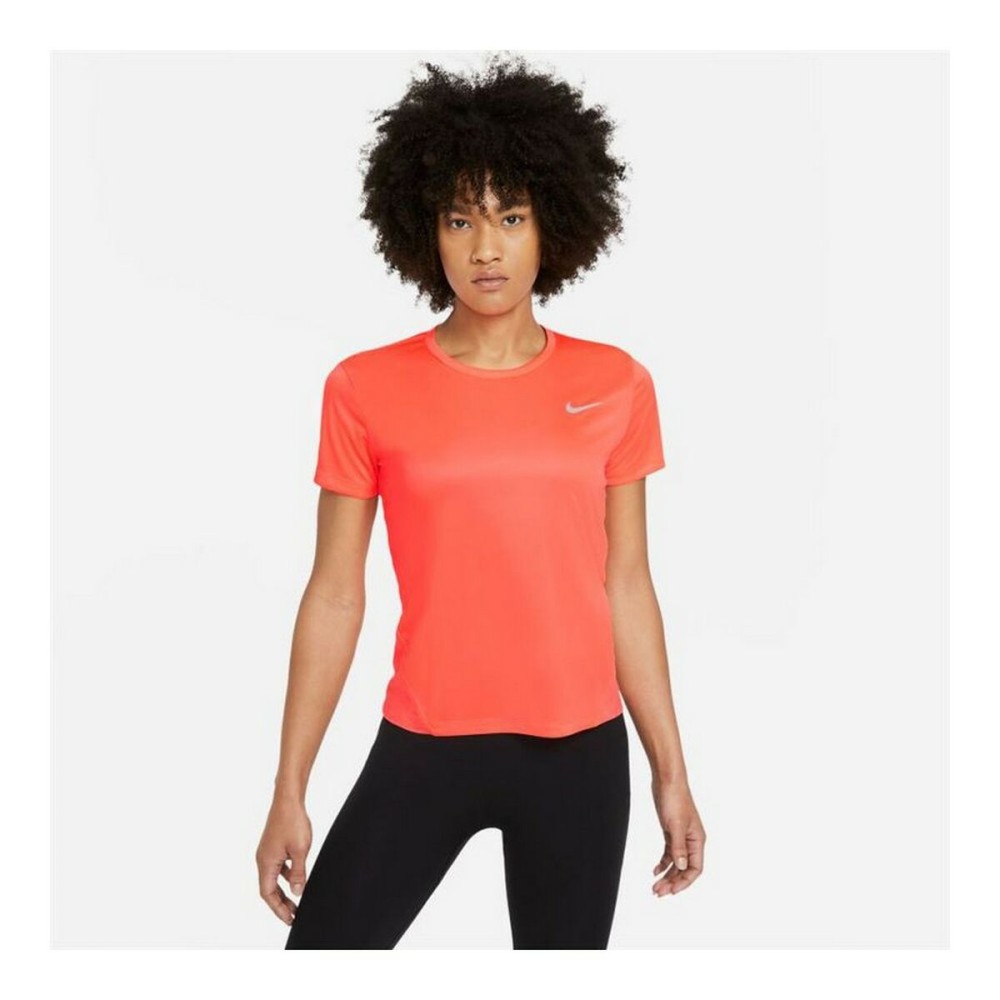 Short-sleeve Sports T-shirt Nike Miler