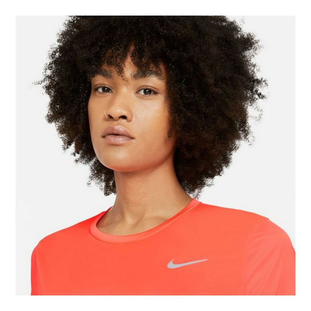 Maillot de Corps de Sport à Manches Coupe Nike Miler