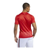 Kurzärmliges Sport T-Shirt Reebok Workout Ready Rot