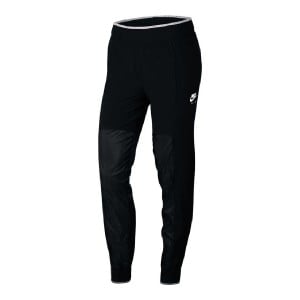 Pantalon de sport long Nike Air Noir Femme Gris