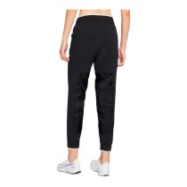 Long Sports Trousers Nike Air Black Lady Grey