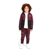 Sportjacke für Kinder Nike Air Granatrot