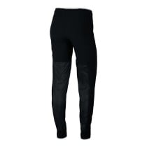 Long Sports Trousers Nike Air Black Lady Grey