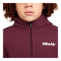 Sportjacke für Kinder Nike Air Granatrot