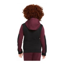 Children's Sports Jacket Nike Air Maroon