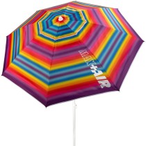 Parapluie Aktive Multicouleur 200 x 200 x 200 cm (6 Unités)