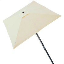Sonnenschirm Aktive Creme 300 x 271 x 300 cm
