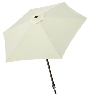 Sonnenschirm Aktive Creme 270 x 240 x 270 cm
