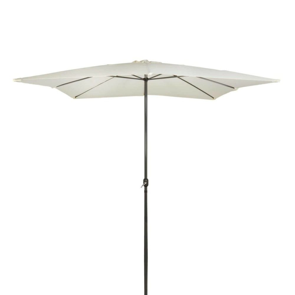 Sonnenschirm Aktive Creme Ø 300 cm 300 x 275 x 300 cm