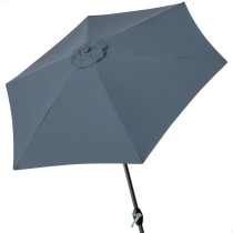 Sonnenschirm Aktive Anthrazit Ø 300 cm 300 x 245 x 300 cm