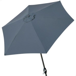 Sonnenschirm Aktive Anthrazit Ø 300 cm 300 x 245 x 300 cm