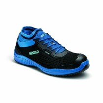 Baskets Sparco Legend Bleu/Noir S1P Taille 42