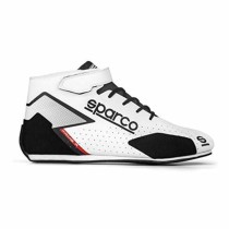 Racing Ankle Boots Sparco PRIME-R White Size 46